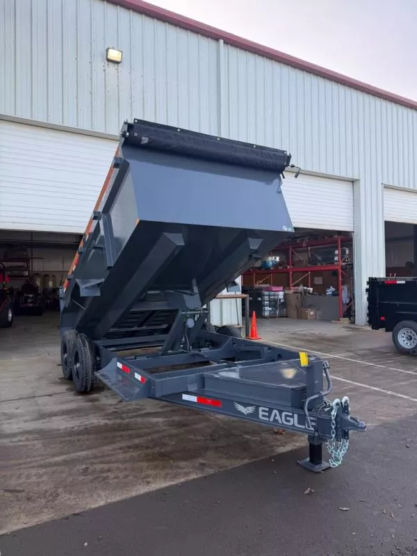 new Dump Trailers Eagle Trailers  for sale, in Gervais, OR Thumbnail 2