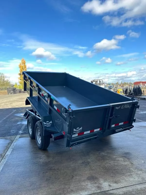 new Dump Trailers Eagle Trailer  for sale, in Gervais, OR Thumbnail 3
