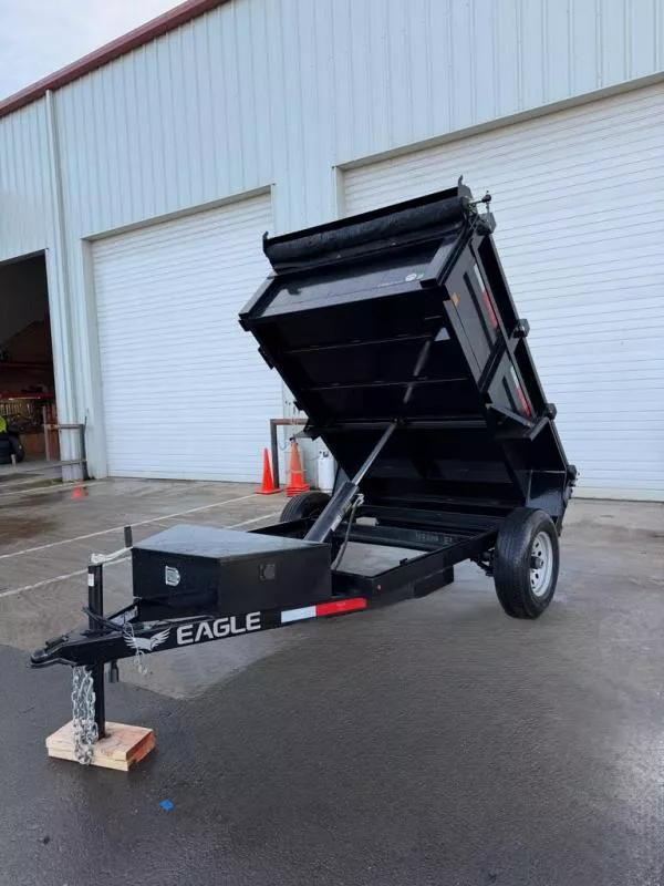 new Dump Trailers Eagle Trailers  for sale, in Gervais, OR Thumbnail 2