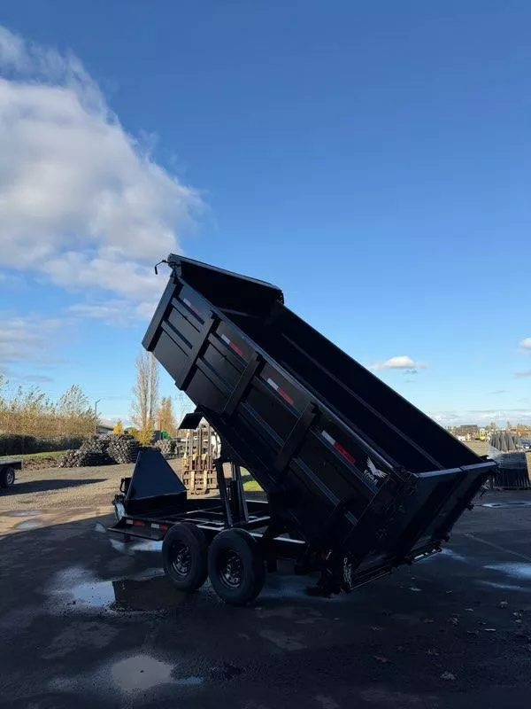 new Dump Trailers Eagle Trailer  for sale, in Gervais, OR Thumbnail 3