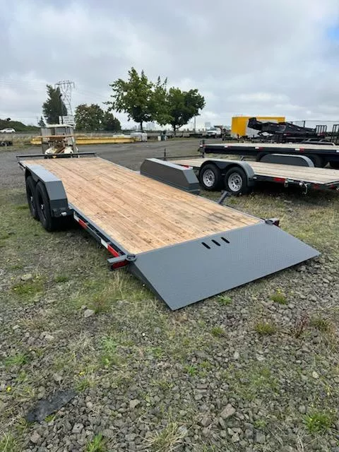 new Tilt Trailers Eagle Trailers  for sale, in Gervais, OR Thumbnail 4