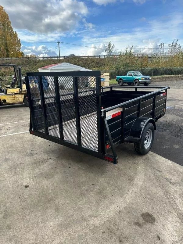 new Utility Trailers Eagle Trailer  for sale, in Gervais, OR Thumbnail 3