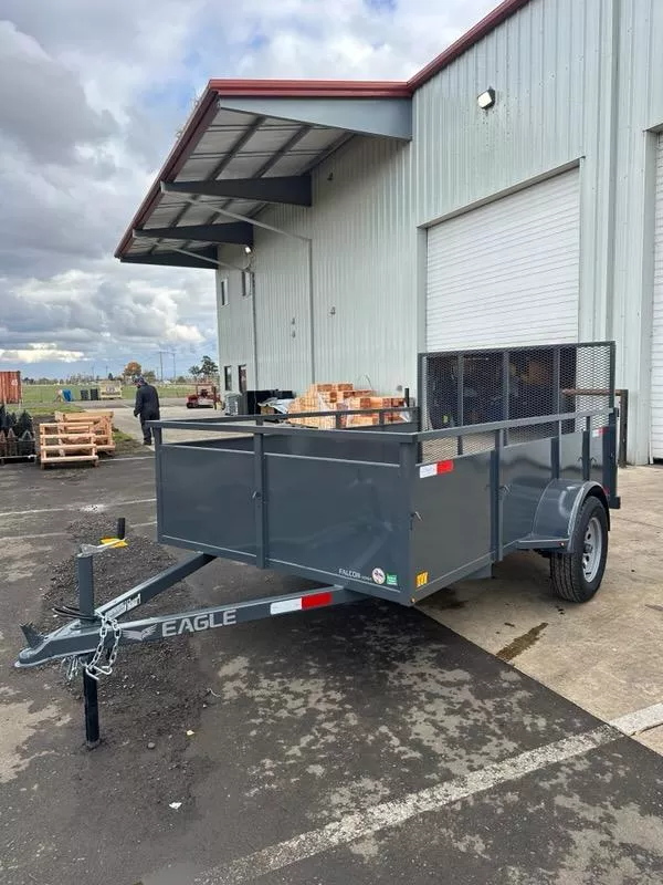 new Utility Trailers Eagle Trailer  for sale, in Gervais, OR Thumbnail 2