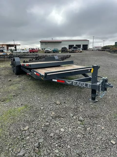 new Tilt Trailers Eagle Trailers  for sale, in Gervais, OR Thumbnail 2