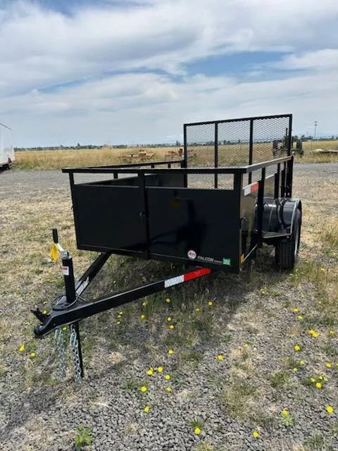 2025 Eagle Trailers FU508SA Utility Trailer
