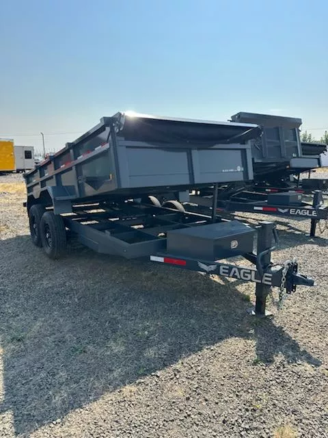 new Dump Trailers Eagle Trailer  for sale, in Gervais, OR Thumbnail 2