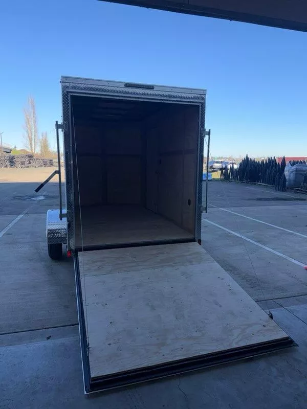 new Cargo (Enclosed) Trailers Continental Cargo  for sale, in Gervais, OR Thumbnail 7