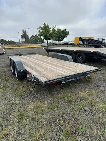 new Car Haulers / Racing Trailers Eagle Trailers  for sale, in Gervais, OR Thumbnail 3