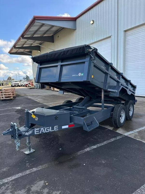 new Dump Trailers Eagle Trailer  for sale, in Gervais, OR Thumbnail 2