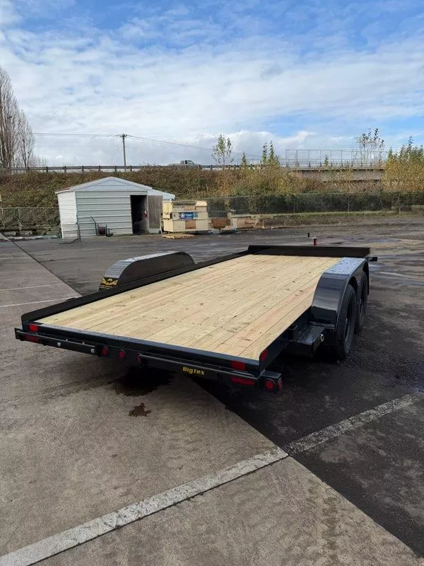 new Car Haulers / Racing Trailers Big Tex Trailers  for sale, in Gervais, OR Thumbnail 4