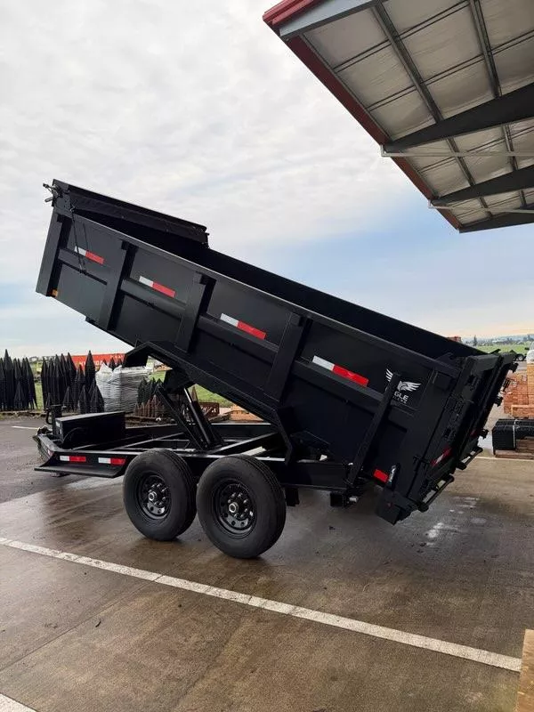 new Dump Trailers Eagle Trailers  for sale, in Gervais, OR Thumbnail 3