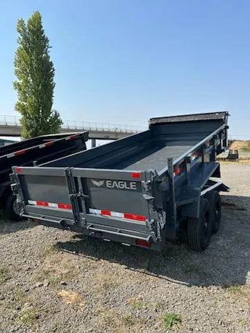 new Dump Trailers Eagle Trailer  for sale, in Gervais, OR Thumbnail 6