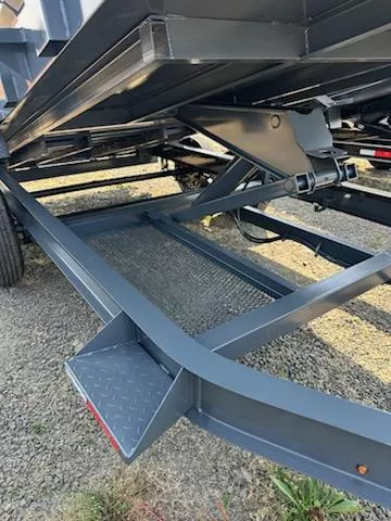 new Dump Trailers Eagle Trailer  for sale, in Gervais, OR Thumbnail 4