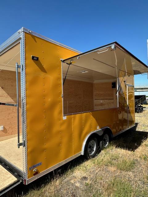 new Vending / Concession Trailers Continental Cargo  for sale, in Gervais, OR Thumbnail 6