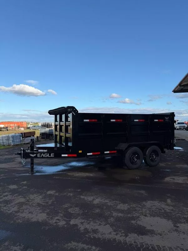 new Dump Trailers Eagle Trailer  for sale, in Gervais, OR Thumbnail 6
