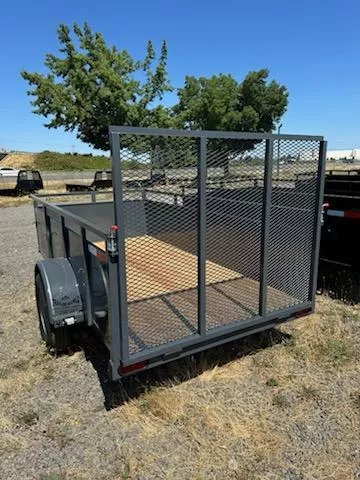 new Utility Trailers Eagle Trailers  for sale, in Gervais, OR Thumbnail 3