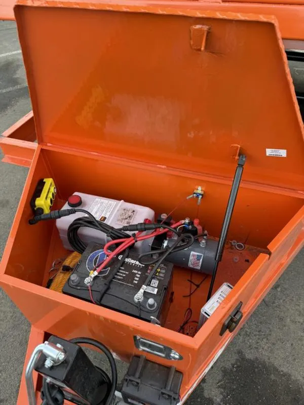 new Dump Trailers Liberty  for sale, in Gervais, OR Thumbnail 6