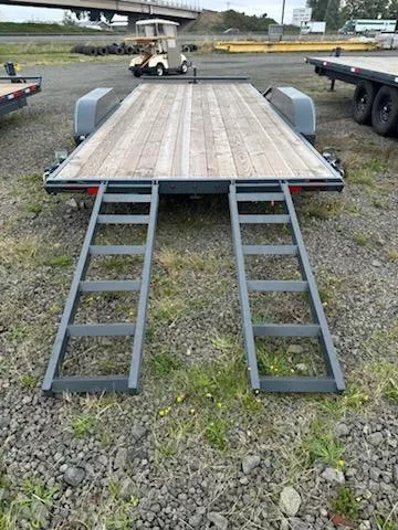 new Car Haulers / Racing Trailers Eagle Trailers  for sale, in Gervais, OR Thumbnail 5