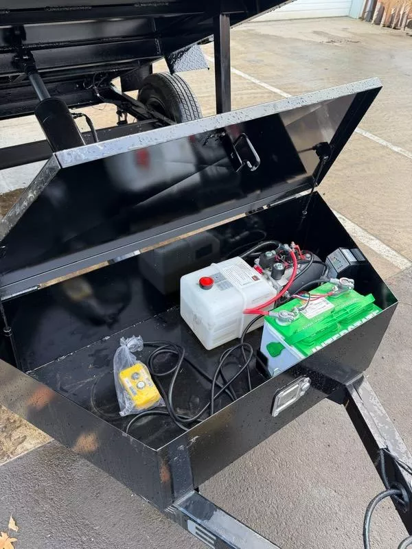 new Dump Trailers Eagle Trailer  for sale, in Gervais, OR Thumbnail 5