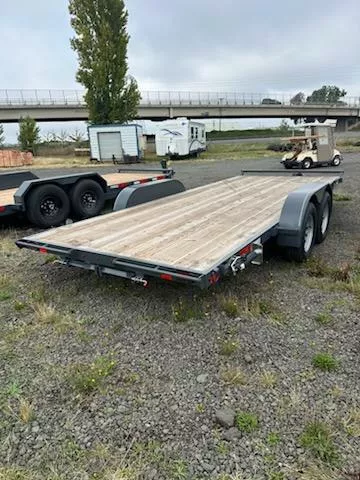 new Car Haulers / Racing Trailers Eagle Trailers  for sale, in Gervais, OR Thumbnail 4