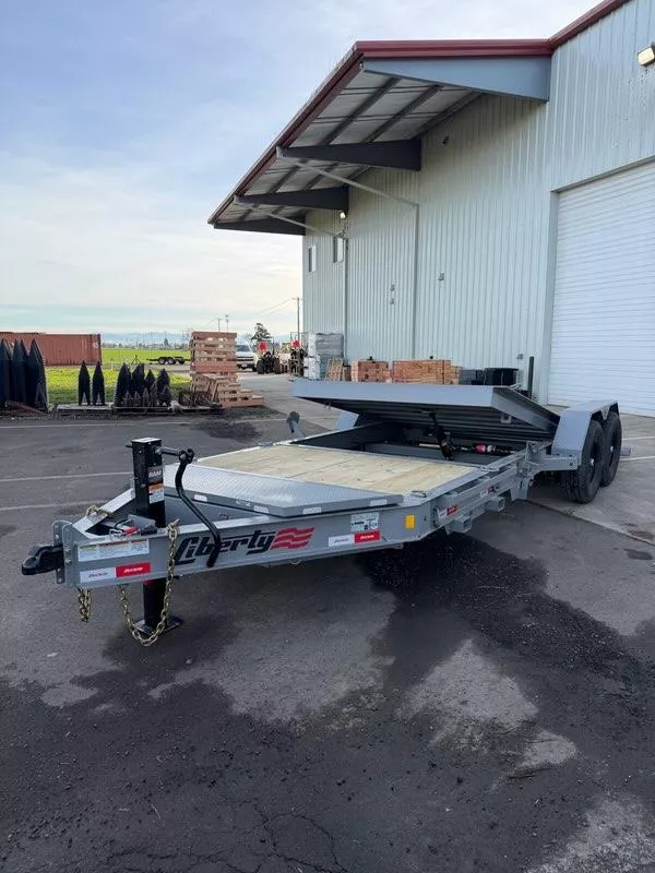 new Tilt Trailers Liberty  for sale, in Gervais, OR Thumbnail 4