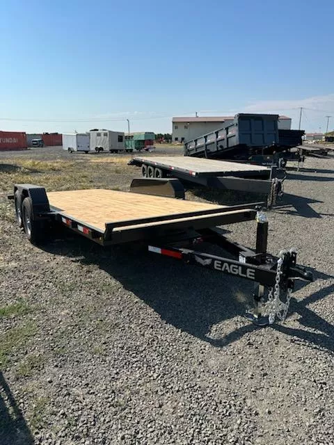 new Tilt Trailers Eagle Trailer  for sale, in Gervais, OR Thumbnail 2