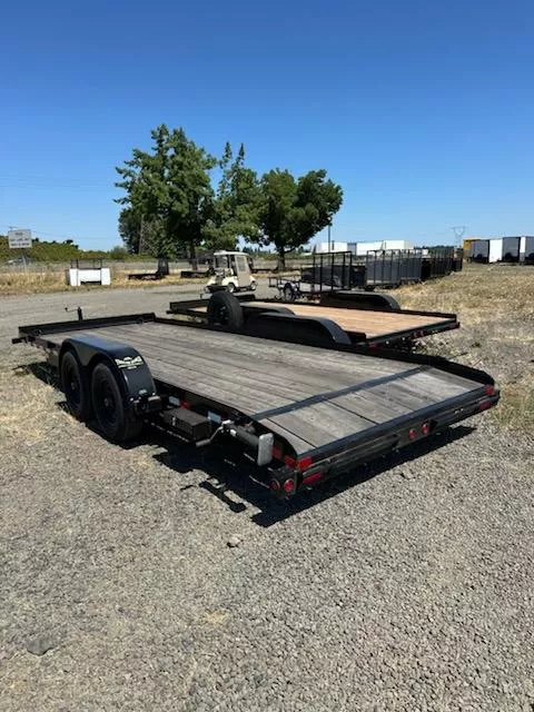 used Equipment / Flatbed Trailers Big Tex Trailers  for sale, in Gervais, OR Thumbnail 4