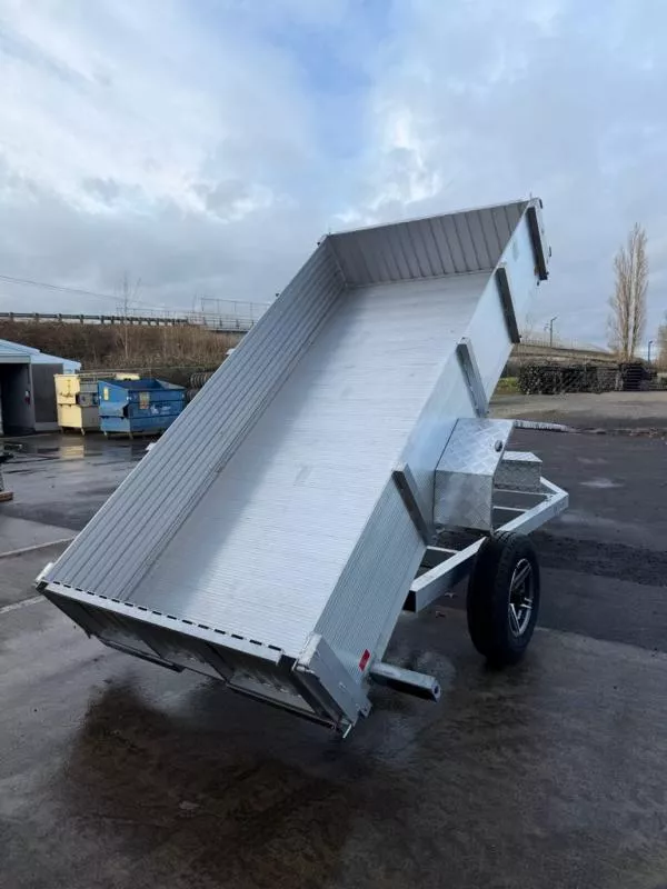 new Dump Trailers Eagle Trailers  for sale, in Gervais, OR Thumbnail 4