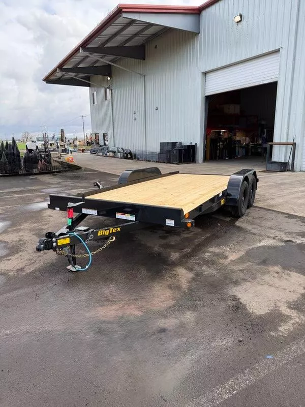 new Car Haulers / Racing Trailers Big Tex Trailers  for sale, in Gervais, OR Thumbnail 2