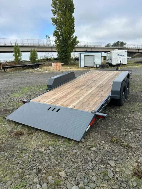 new Tilt Trailers Eagle Trailers  for sale, in Gervais, OR Thumbnail 4