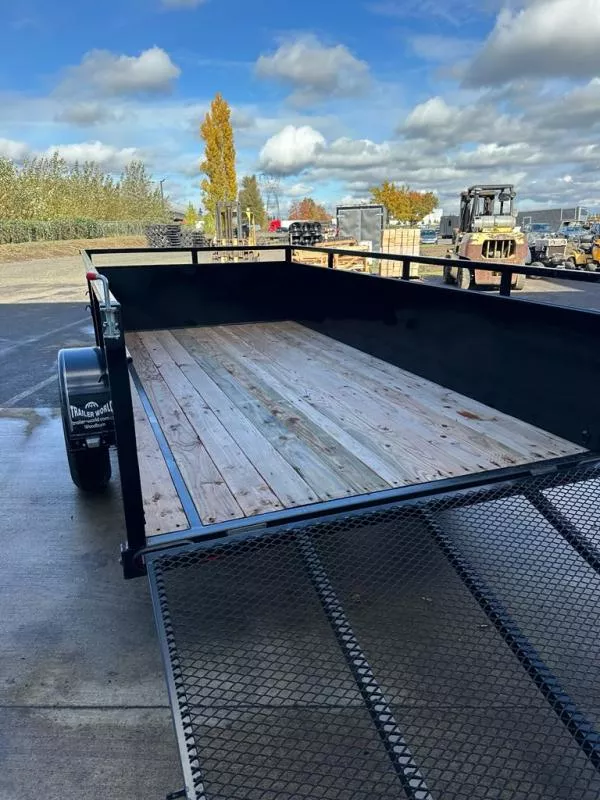 new Utility Trailers Eagle Trailer  for sale, in Gervais, OR Thumbnail 4