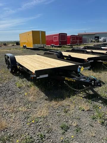 new Equipment / Flatbed Trailers Big Tex Trailers  for sale, in Gervais, OR Thumbnail 2