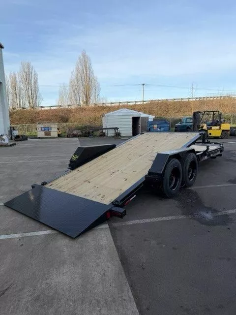 new Tilt Trailers Liberty  for sale, in Gervais, OR Thumbnail 3