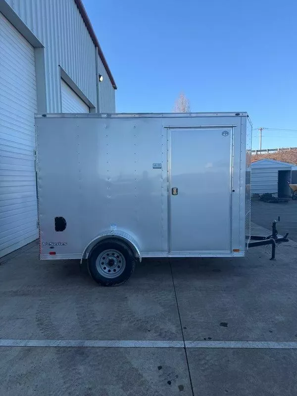 new Cargo (Enclosed) Trailers Continental Cargo  for sale, in Gervais, OR Thumbnail 3