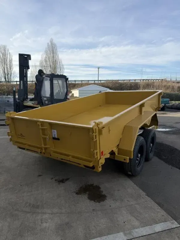 new Dump Trailers Liberty  for sale, in Gervais, OR Thumbnail 4