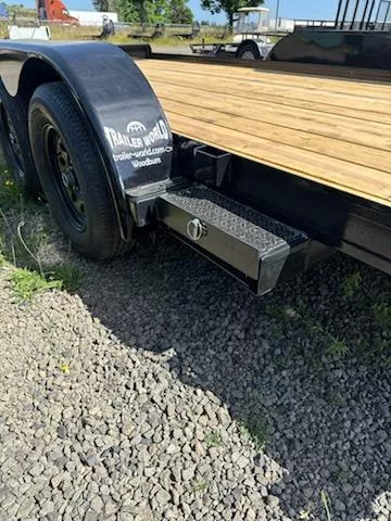 new Equipment / Flatbed Trailers Big Tex Trailers  for sale, in Gervais, OR Thumbnail 6