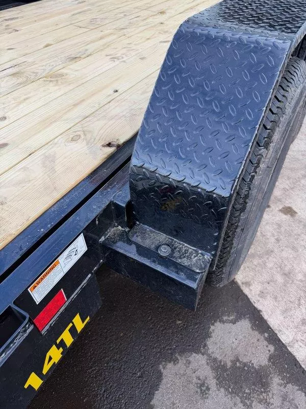 new Tilt Trailers Big Tex Trailers  for sale, in Gervais, OR Thumbnail 5