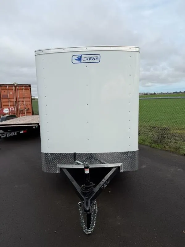new Cargo (Enclosed) Trailers Continental Cargo  for sale, in Gervais, OR Thumbnail 3