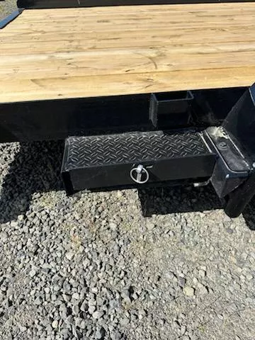 new Equipment / Flatbed Trailers Big Tex Trailers  for sale, in Gervais, OR Thumbnail 5
