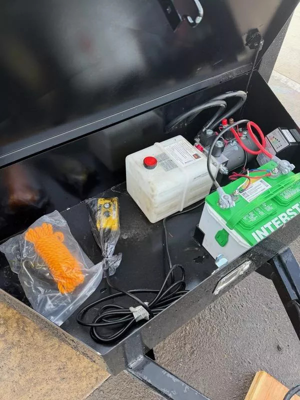 new Dump Trailers Eagle Trailers  for sale, in Gervais, OR Thumbnail 5