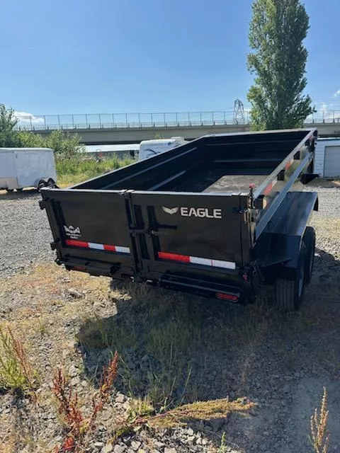 new Dump Trailers Eagle Trailer  for sale, in Gervais, OR Thumbnail 3