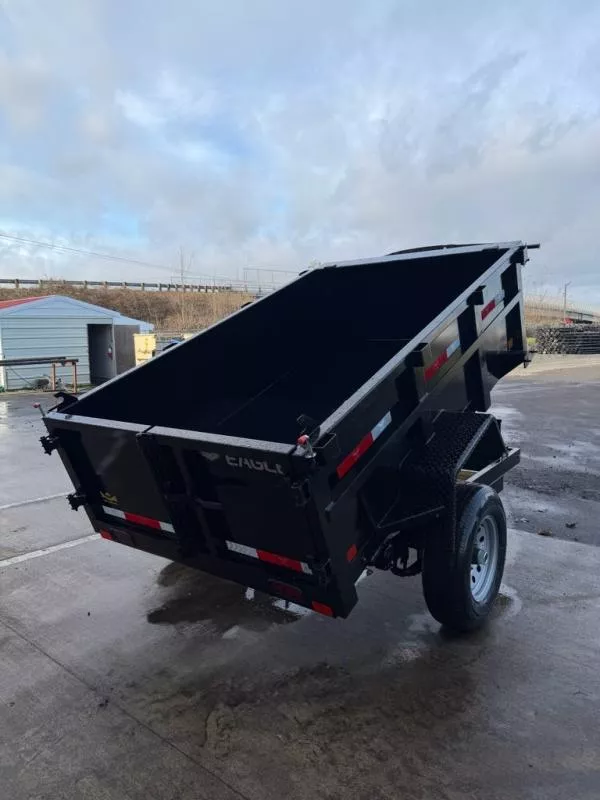new Dump Trailers Eagle Trailer  for sale, in Gervais, OR Thumbnail 4