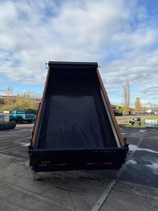 new Dump Trailers Eagle Trailer  for sale, in Gervais, OR Thumbnail 4