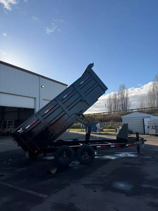 new Dump Trailers Eagle Trailer  for sale, in Gervais, OR Thumbnail 2