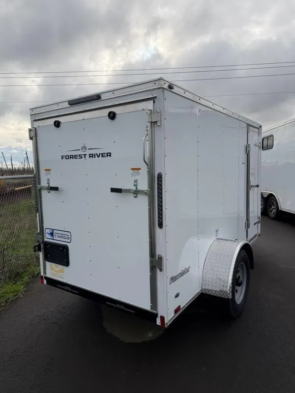 new Cargo (Enclosed) Trailers Continental Cargo  for sale, in Gervais, OR Thumbnail 4