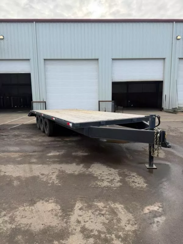 used Equipment / Flatbed Trailers Other  for sale, in Gervais, OR Thumbnail 2