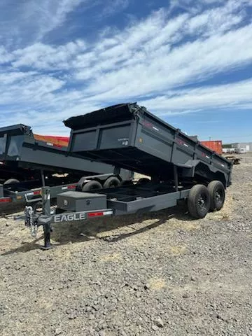 new Dump Trailers Eagle Trailers  for sale, in Gervais, OR Thumbnail 3