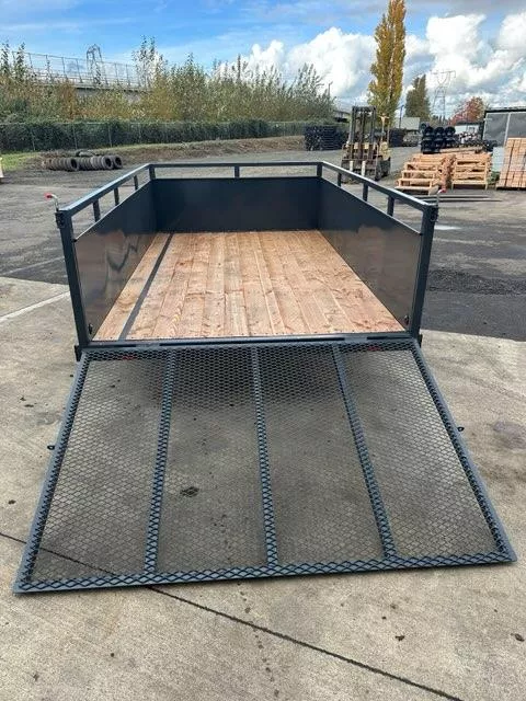 new Utility Trailers Eagle Trailer  for sale, in Gervais, OR Thumbnail 5