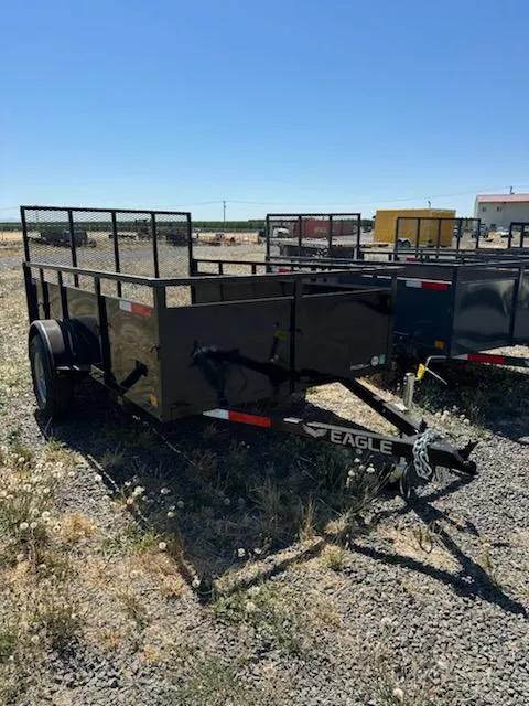 new Utility Trailers Eagle Trailers  for sale, in Gervais, OR Thumbnail 2