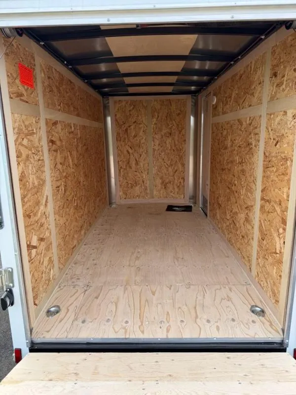 new Cargo (Enclosed) Trailers Continental Cargo  for sale, in Gervais, OR Thumbnail 5